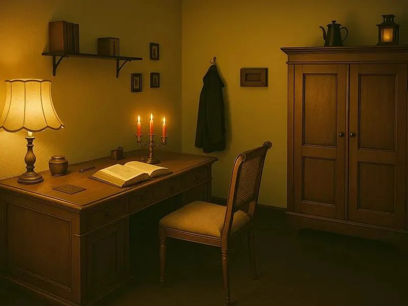 Úniková hra Magický orloj