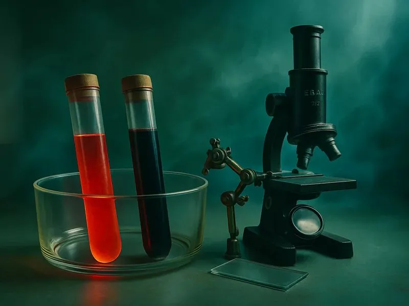 Úniková hra Tajný experiment