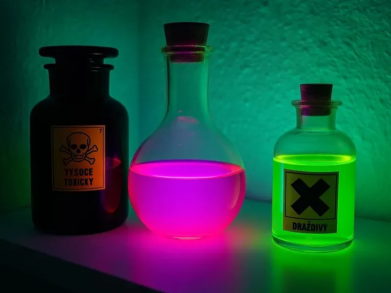 Úniková hra Tajný experiment