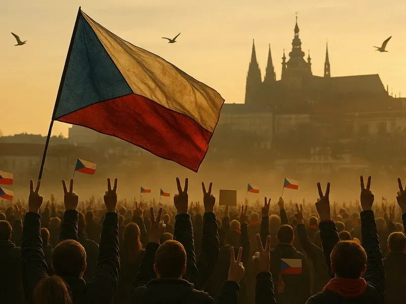 Úniková hra: Doupě revoluce
