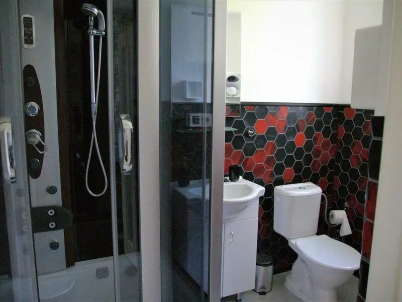 Ubytování ve wellness apartmánu Apawell, Nezdenice
