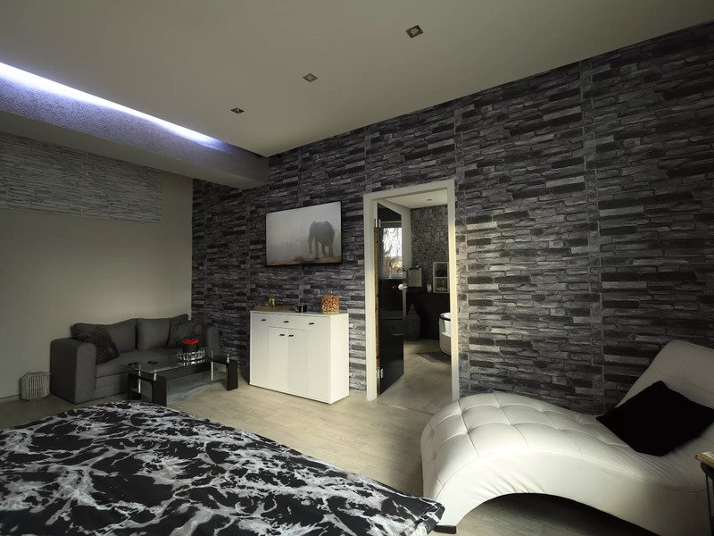 Ubytování ve wellness apartmánu Apawell, Nezdenice