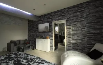 Ubytování ve wellness apartmánu Apawell, Nezdenice