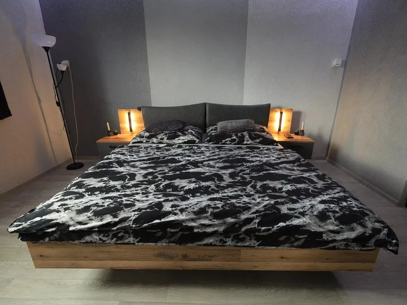 Ubytování ve wellness apartmánu Apawell, Nezdenice