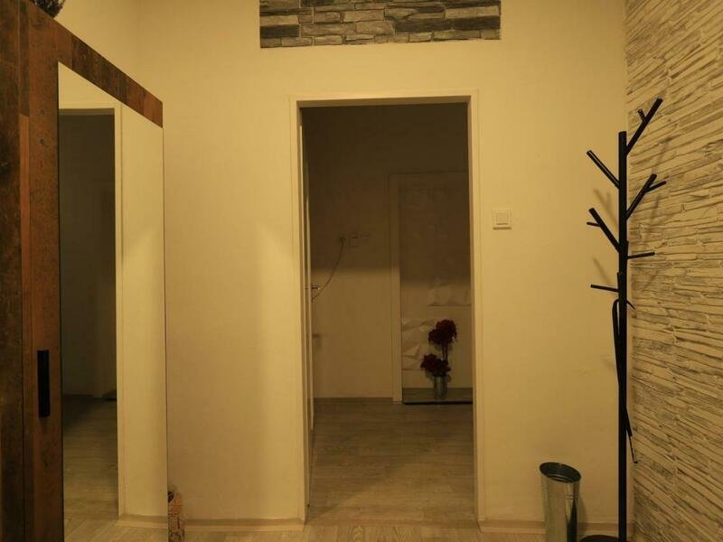 Ubytování ve wellness apartmánu Apawell, Nezdenice