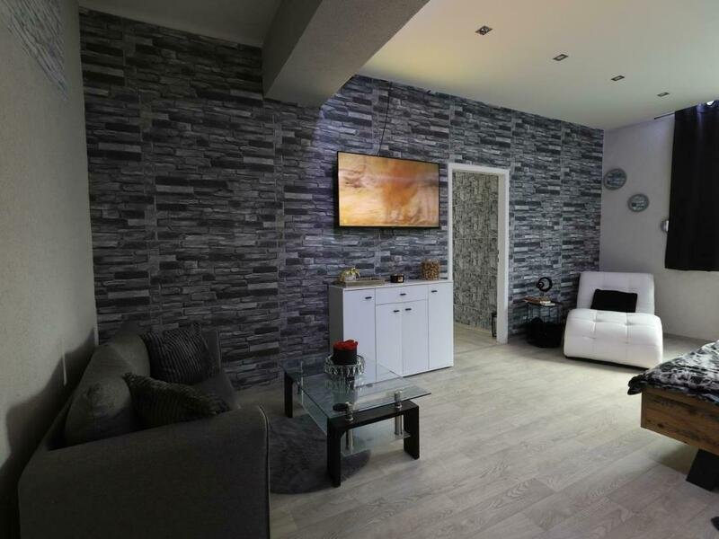 Ubytování ve wellness apartmánu Apawell, Nezdenice