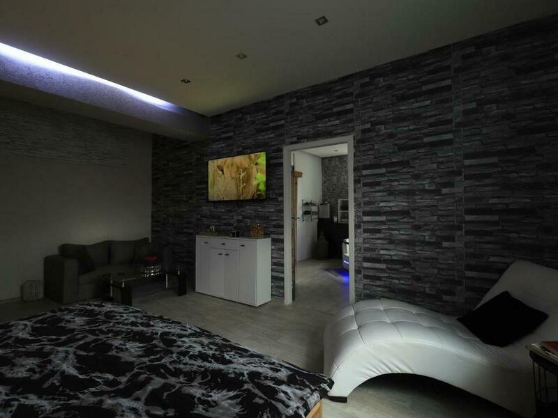 Ubytování ve wellness apartmánu Apawell, Nezdenice