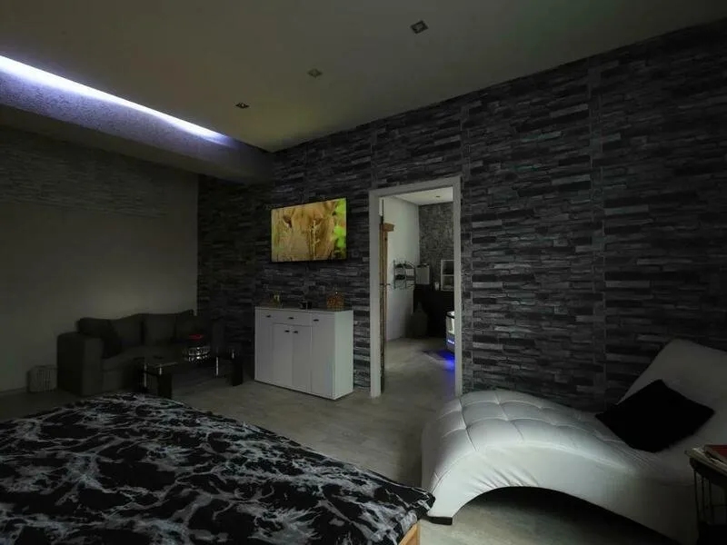 Ubytování ve wellness apartmánu Apawell, Nezdenice
