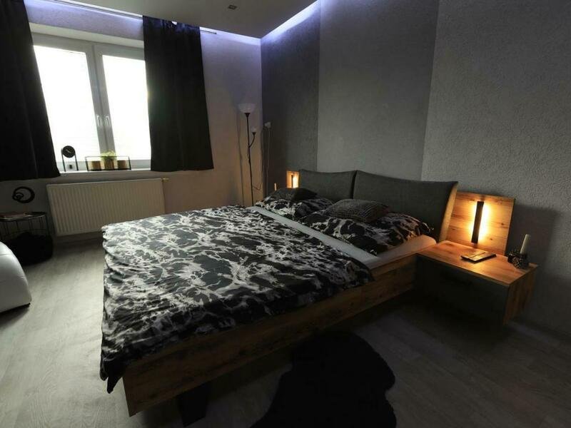 Ubytování ve wellness apartmánu Apawell, Nezdenice