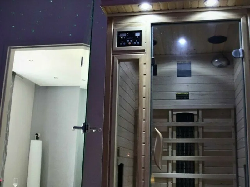 Ubytování ve wellness apartmánu Apawell, Nezdenice