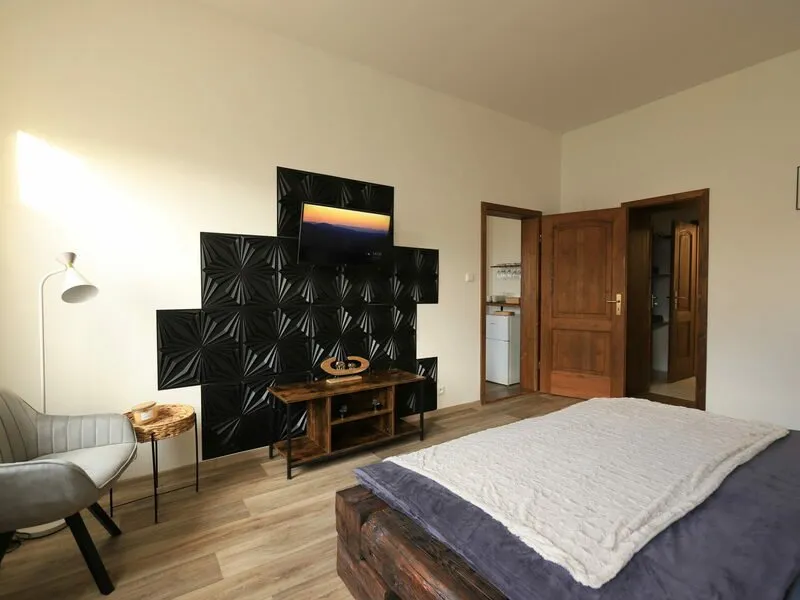 Ubytování v apartmánu Apahouse