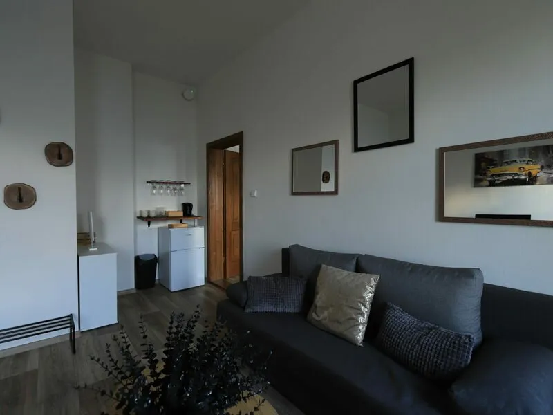 Ubytování v apartmánu Apahouse