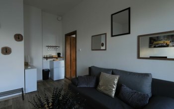 Ubytování v apartmánu Apahouse