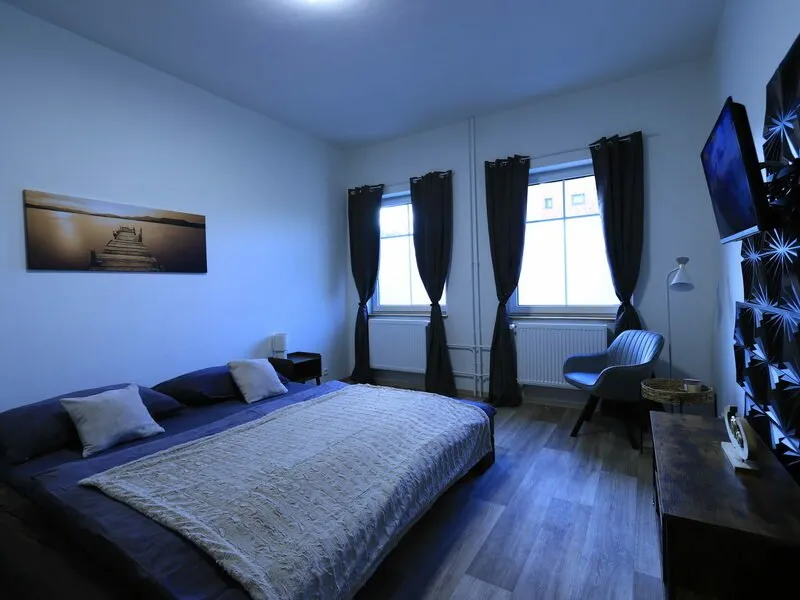 Ubytování v apartmánu Apahouse