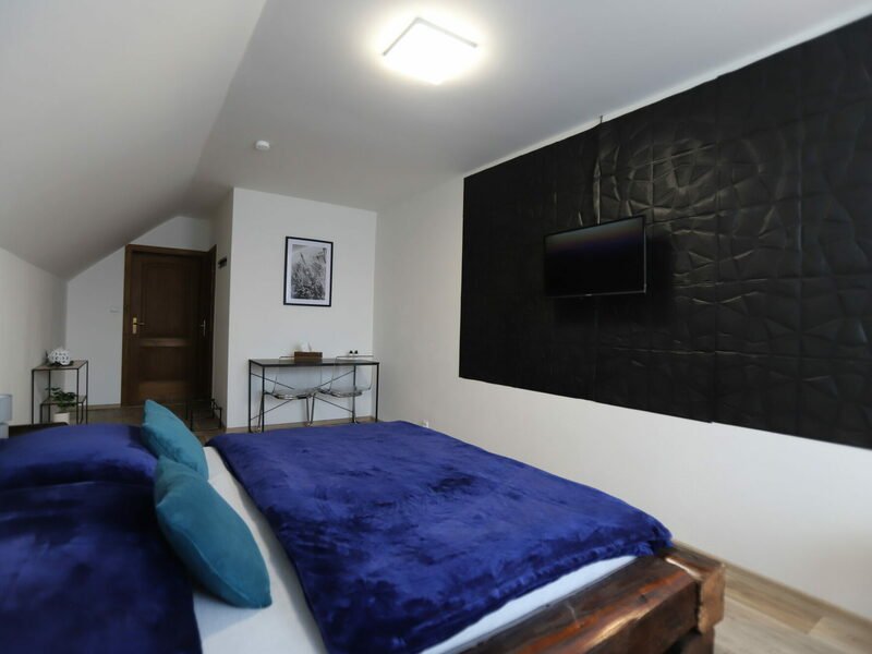 Ubytování v apartmánu Apahouse