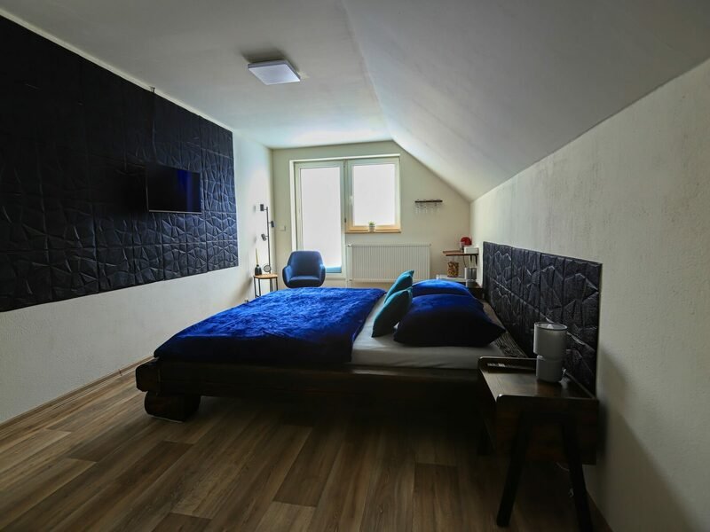 Ubytování v apartmánu Apahouse