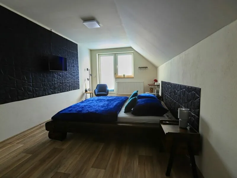 Ubytování v apartmánu Apahouse