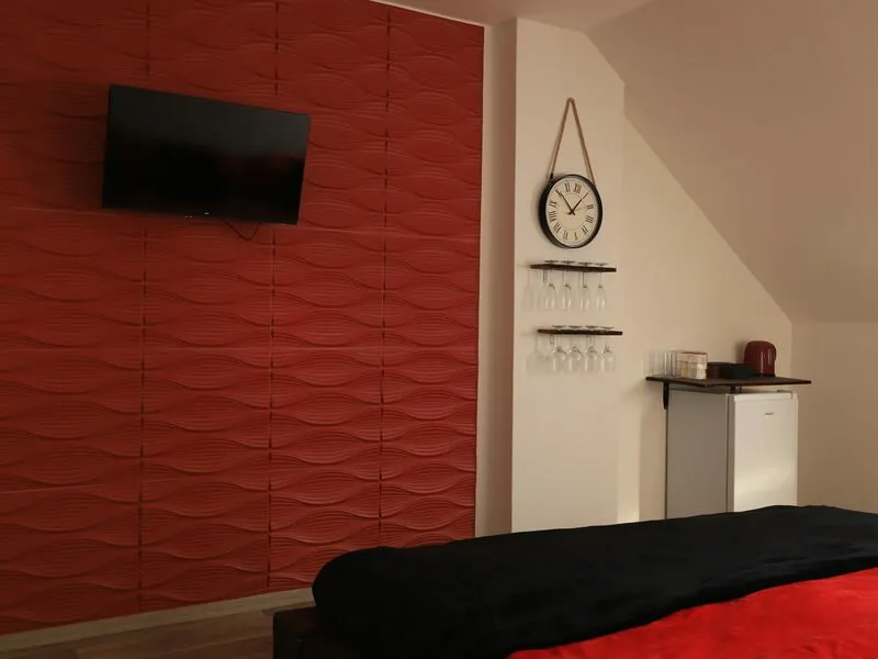 Ubytování v apartmánu Apahouse