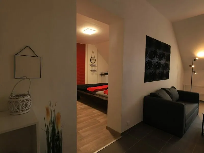 Ubytování v apartmánu Apahouse