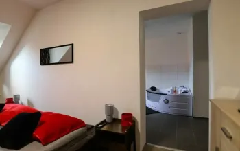 Ubytování v apartmánu Apahouse