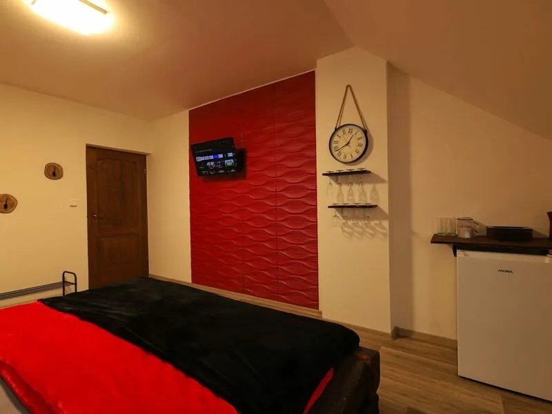 Ubytování v apartmánu Apahouse