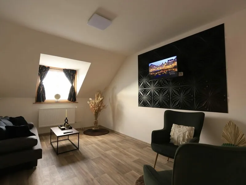 Ubytování v apartmánu Apahouse