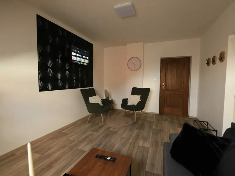 Ubytování v apartmánu Apahouse