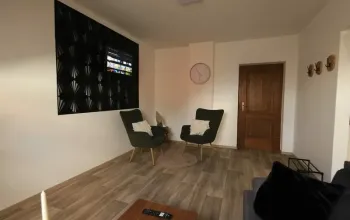 Ubytování v apartmánu Apahouse