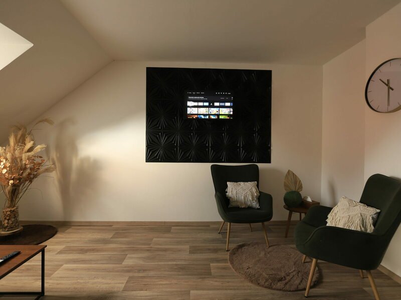 Ubytování v apartmánu Apahouse
