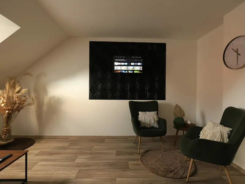 Ubytování v apartmánu Apahouse