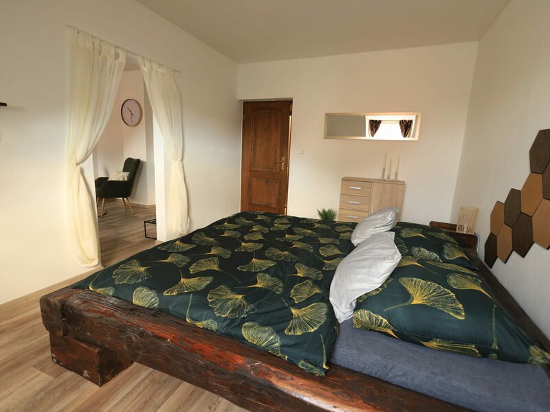 Ubytování v apartmánu Apahouse