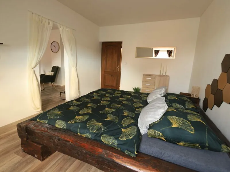 Ubytování v apartmánu Apahouse