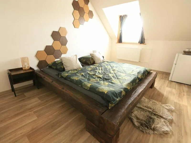 Ubytování v apartmánu Apahouse