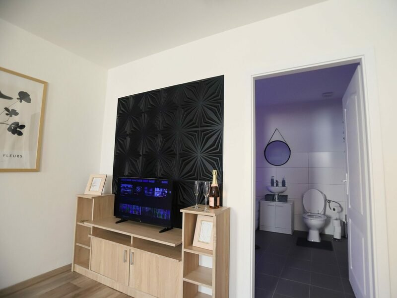 Ubytování v apartmánu Apahouse