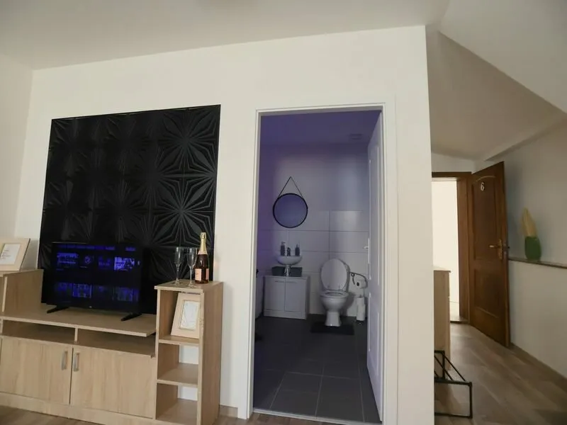 Ubytování v apartmánu Apahouse