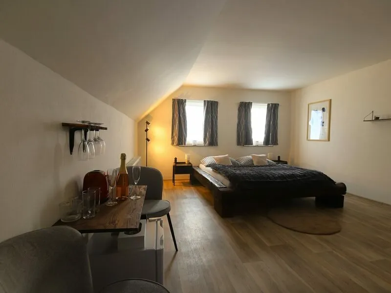 Ubytování v apartmánu Apahouse