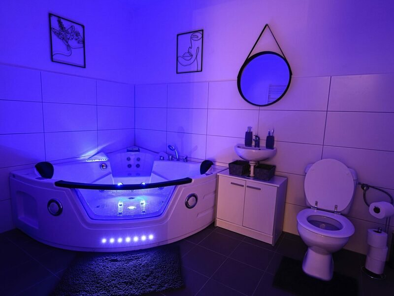 Ubytování v apartmánu Apahouse