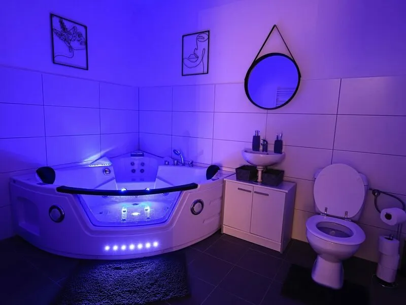 Ubytování v apartmánu Apahouse