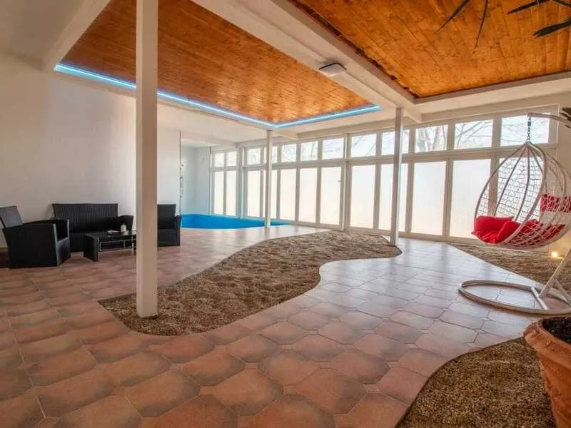 Ubytování v apartmánu Apahouse