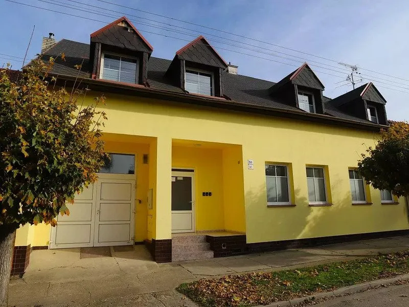 Ubytování v apartmánu Apahouse