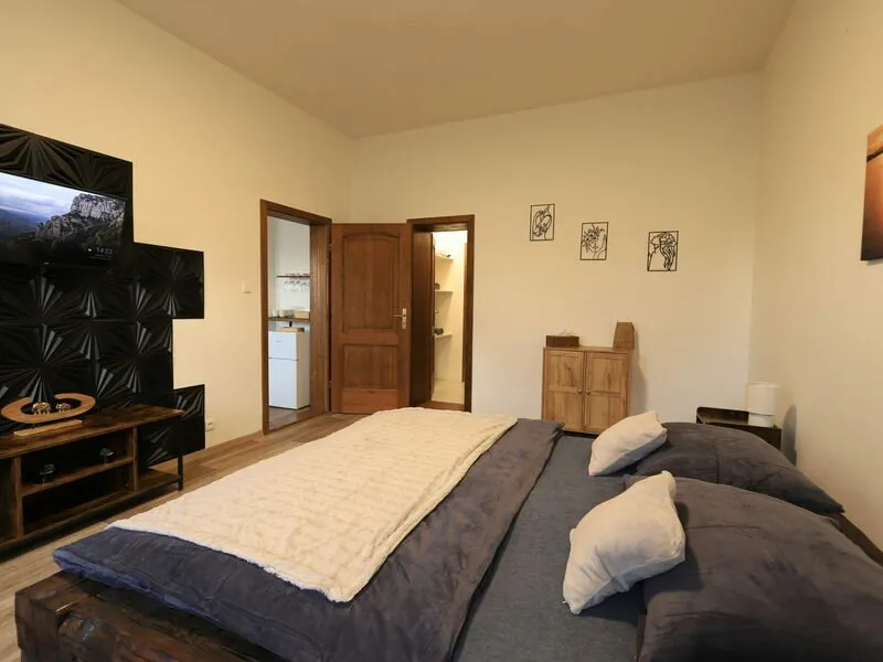 Ubytování v apartmánu Apahouse