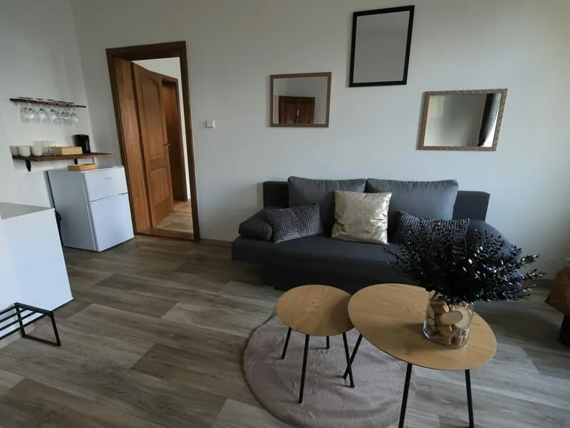 Ubytování v apartmánu Apahouse