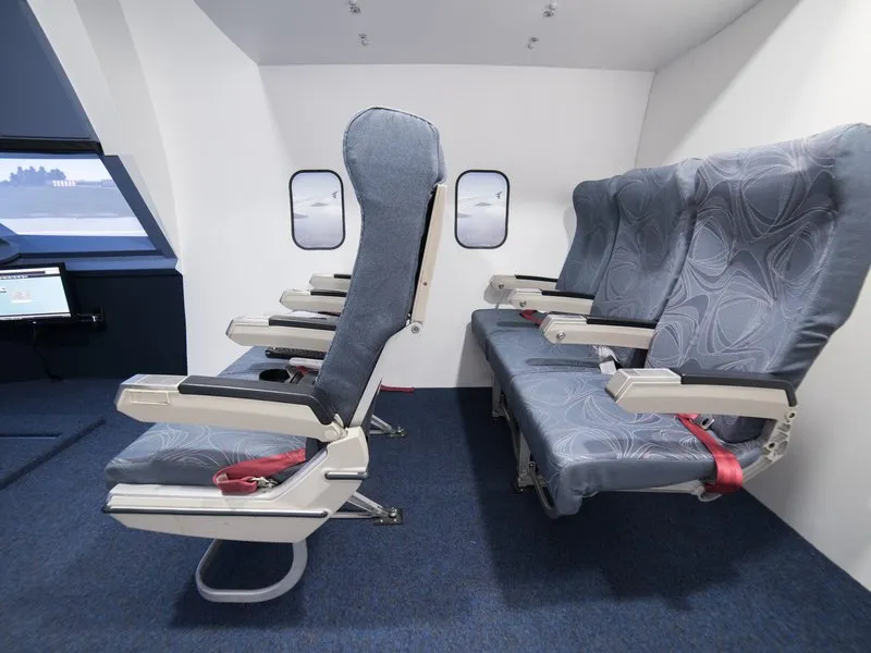Praha: Letecký simulátor Airbus A320 vs. Boeing 737