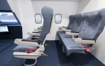 Praha: Letecký simulátor Airbus A320 vs. Boeing 737