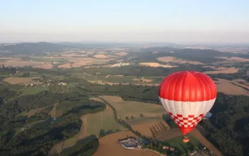 Let balónem pro chlapy Celá ČR