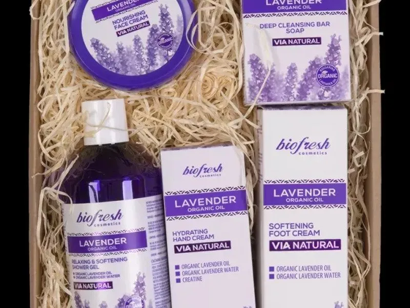 Luxusní kosmetická sada