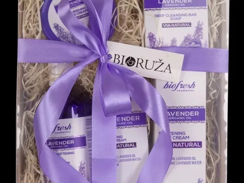 Luxusní kosmetická sada