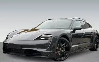 Jízda elektromobilem Porsche Taycan Cross Turismo 4S na polygonu – dárek a zážitek