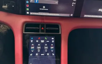 Jízda elektromobilem Porsche Taycan Cross Turismo 4S na polygonu