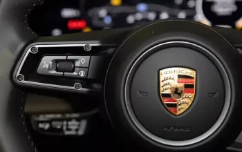 Jízda elektromobilem Porsche Taycan Cross Turismo 4S na polygonu